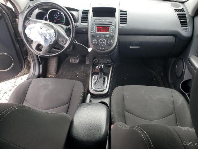 Photo 8 from auction – 2013 KIA SOUL + with VIN KNDJT2A66D7558877