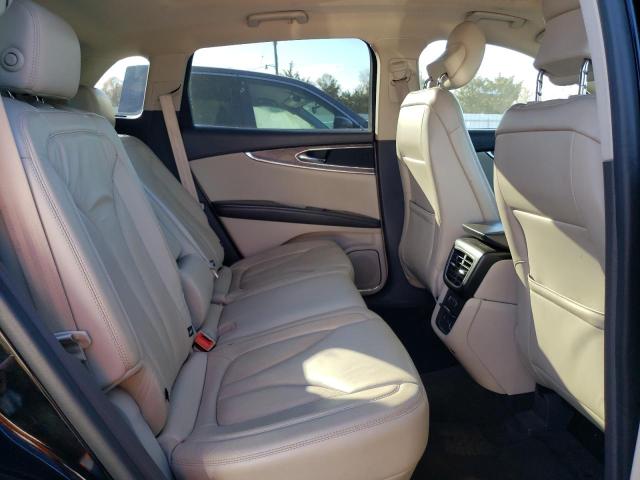 Photo 11 from auction – 2016 LINCOLN MKX SELECT with VIN 2LMTJ8KR2GBL36990
