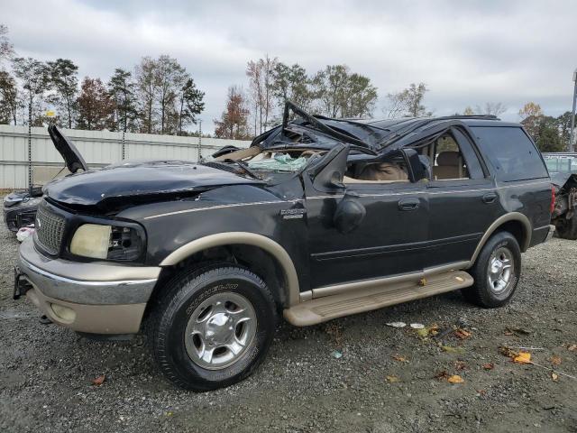 FORD EXPEDITION 2002 with VIN 1FMFU18L42LA17285 - Photo from auction