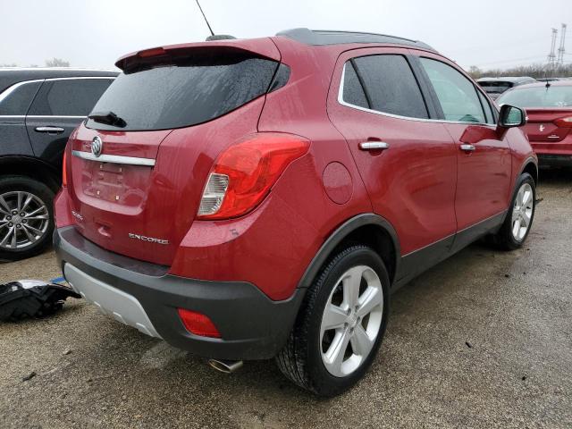 Photo 3 from auction – 2015 BUICK ENCORE CON with VIN KL4CJBSB5FB203199