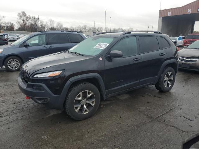 JEEP CHEROKEE T 2017 with VIN 1C4PJMBB5HW513061 - Photo from auction