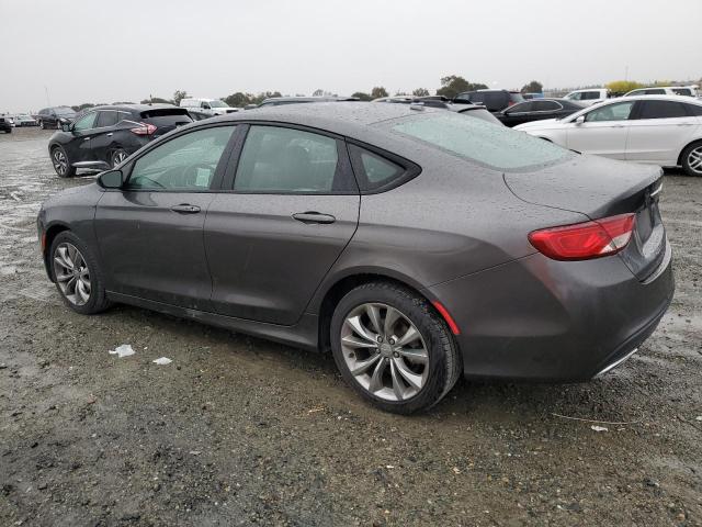 Photo 2 from auction – 2015 CHRYSLER 200 S with VIN 1C3CCCBB9FN585486
