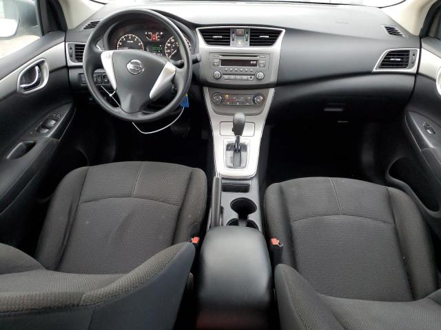 Photo 8 from auction – 2013 NISSAN SENTRA S with VIN 3N1AB7AP2DL768433