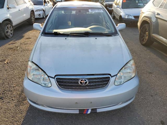 Photo 5 from auction – 2005 TOYOTA COROLLA CE with VIN JTDBR32E752066761