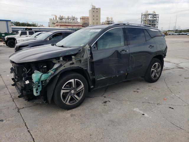 Photo 1 from auction – 2019 GMC TERRAIN SL with VIN 3GKALPEV5KL172964