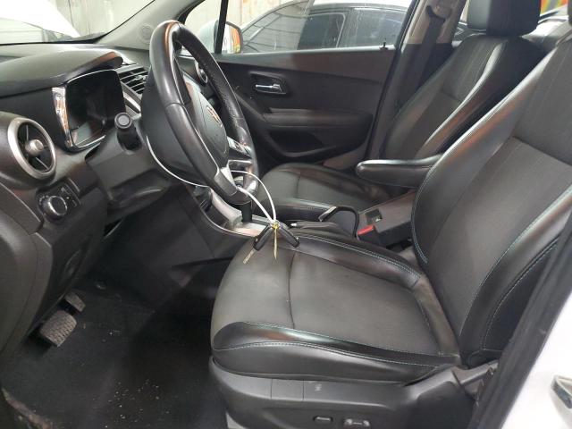Photo 7 from auction – 2015 CHEVROLET TRAX 1LT with VIN 3GNCJLSB5FL246684