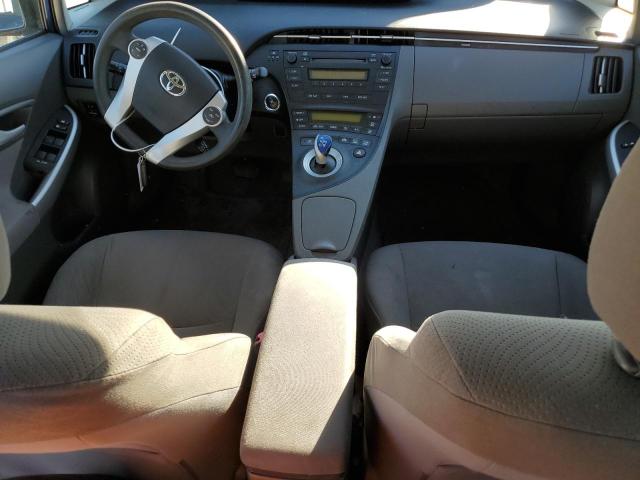 Photo 8 from auction – 2011 TOYOTA PRIUS with VIN JTDKN3DU5B1364002