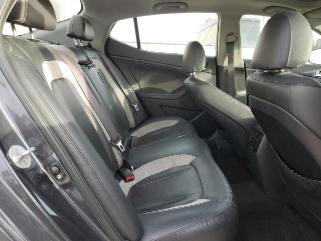Фото 10 с аукциона – 2011 KIA OPTIMA SX с VIN KNAGR4A60B5090428