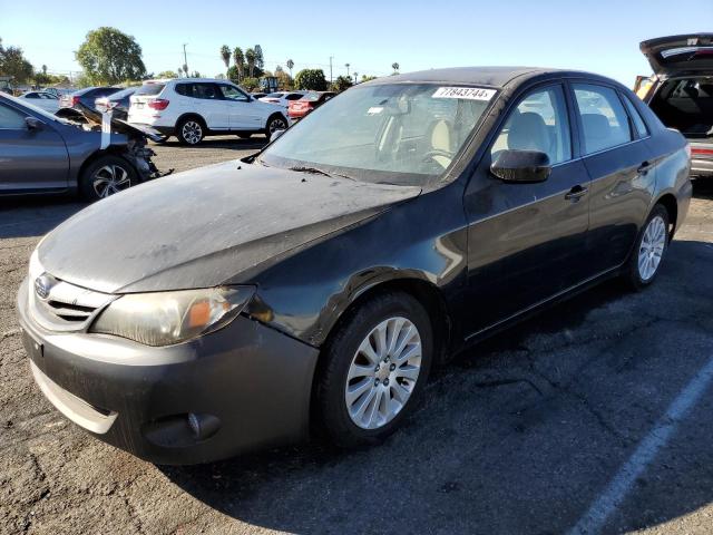 SUBARU IMPREZA 2. 2010 with VIN JF1GE6B62AH511111 - Photo from auction