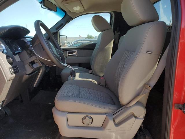 Photo 7 from auction – 2009 FORD F150 with VIN 1FTPF14V09KB99030