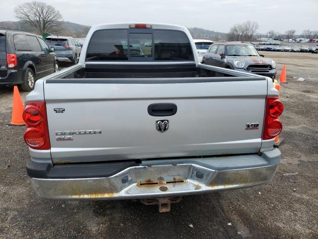 Photo 6 from auction – 2005 DODGE DAKOTA QUA with VIN 1D7HW48N75S292255
