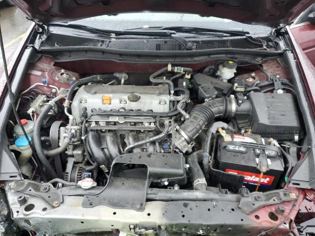 Photo 11 from auction – 2012 HONDA ACCORD LX with VIN 1HGCP2F30CA100055