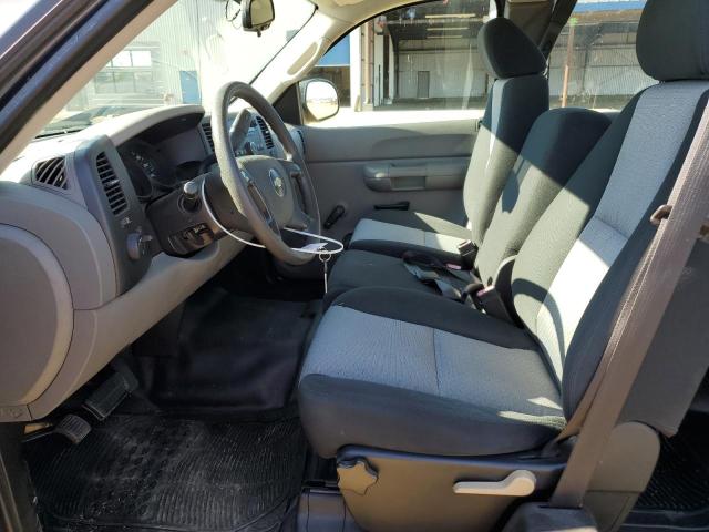 Photo 7 from auction – 2007 CHEVROLET SILVERADO with VIN 1GCEC19X17Z652067