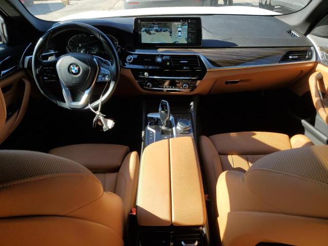 Photo 8 from auction – 2021 BMW 530E with VIN WBA13AG07MCG86131
