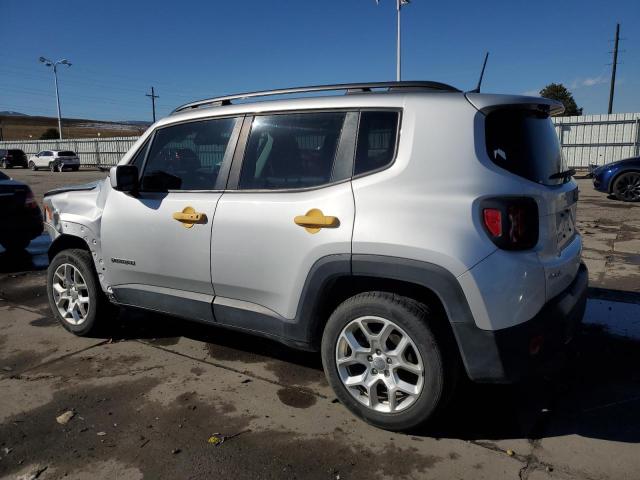Photo 2 from auction – 2018 JEEP RENEGADE L with VIN ZACCJBBB1JPH82244