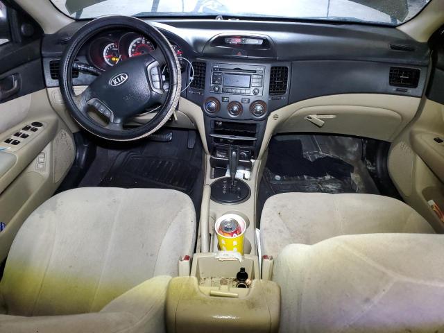 Photo 8 from auction – 2009 KIA OPTIMA LX with VIN KNAGE228595332141