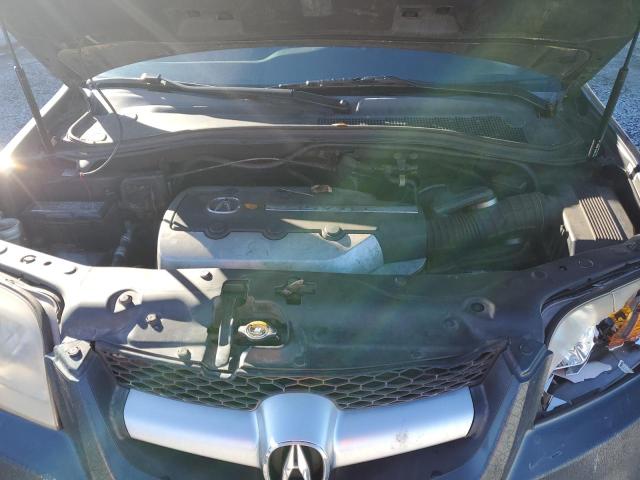 Photo 12 from auction – 2005 ACURA MDX with VIN 2HNYD18275H507476
