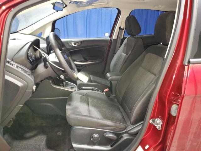 Photo 7 from auction – 2021 FORD ECOSPORT S with VIN MAJ6S3GL2MC409939