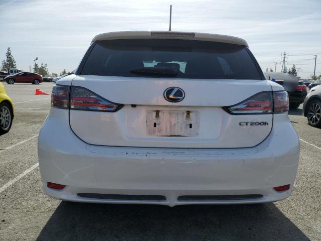 Photo 6 from auction – 2013 LEXUS CT 200 with VIN JTHKD5BH5D2165371