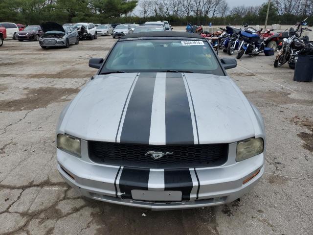 Photo 5 from auction – 2005 FORD MUSTANG with VIN 1ZVFT84N355194049
