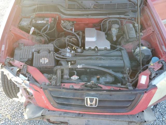 Photo 12 from auction – 2000 HONDA CR-V LX with VIN JHLRD1845YC016071