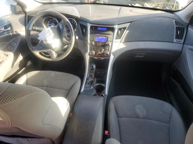 Photo 8 from auction – 2013 HYUNDAI SONATA GLS with VIN 5NPEB4AC9DH678089
