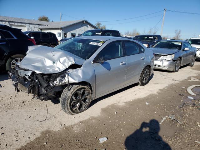Photo 1 from auction – 2021 KIA FORTE FE with VIN 3KPF24AD3ME334713