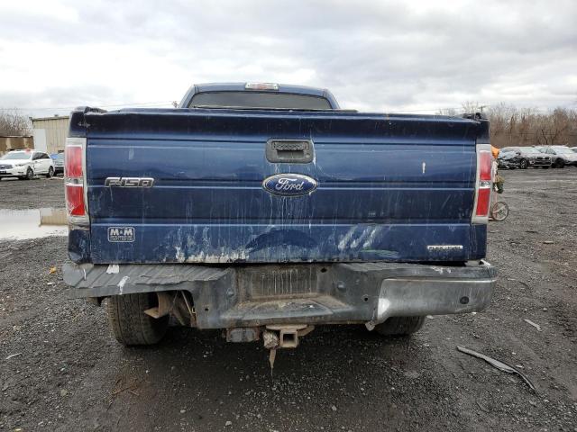 Photo 6 from auction – 2012 FORD F150 SUPER with VIN 1FTFX1EF6CKD56311