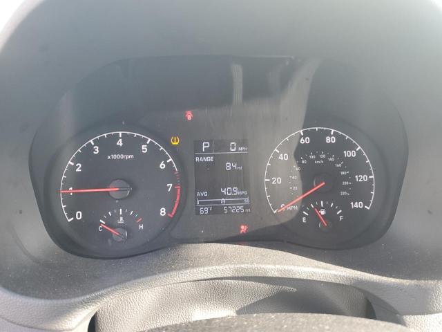 Photo 9 from auction – 2022 HYUNDAI ACCENT SE with VIN 3KPC24A67NE180996