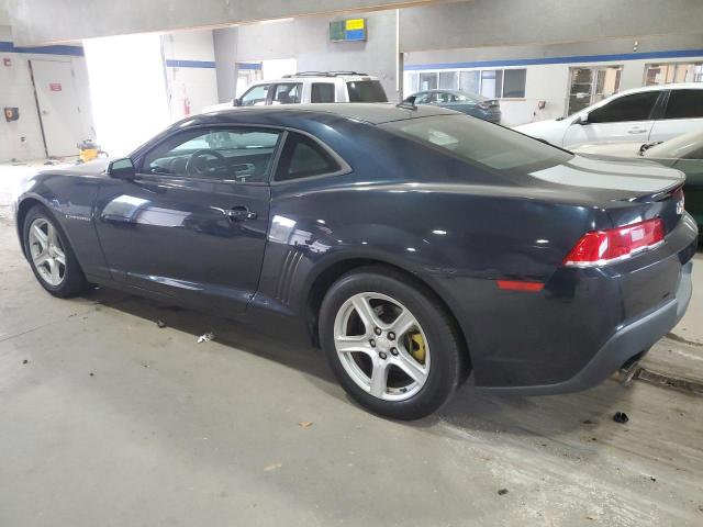 Photo 2 from auction – 2014 CHEVROLET CAMARO LT with VIN 2G1FB1E32E9252500