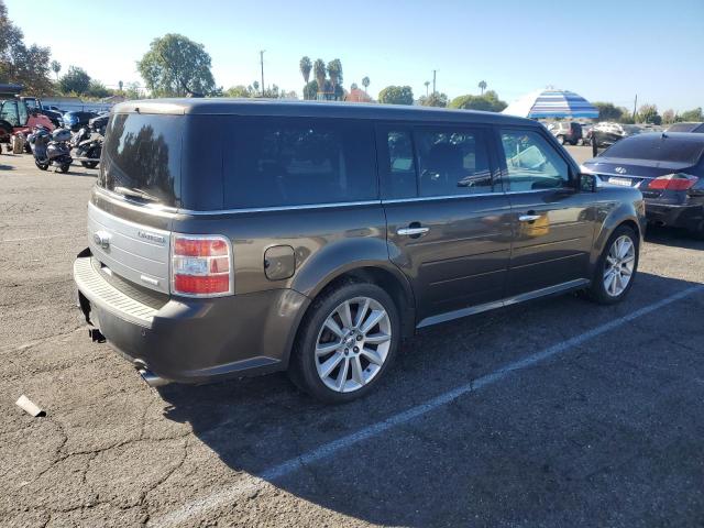 Photo 3 from auction – 2011 FORD FLEX LIMIT with VIN 2FMHK6DT2BBD16968