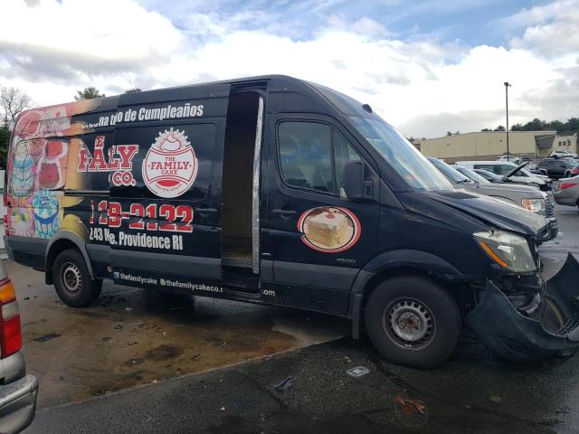 Photo 4 from auction – 2015 MERCEDES-BENZ SPRINTER 2 with VIN WD3PE8DCXF5977428