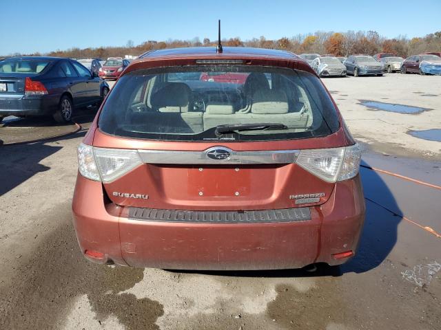 Photo 6 from auction – 2009 SUBARU IMPREZA 2. with VIN JF1GH60649H818155