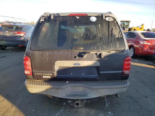 Photo 6 from auction – 2001 FORD EXPLORER S with VIN 1FMYU70E71UC26926