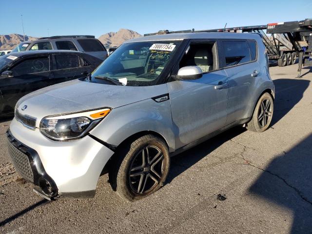 KIA SOUL + 2016 with VIN KNDJP3A59G7858645 - Photo from auction