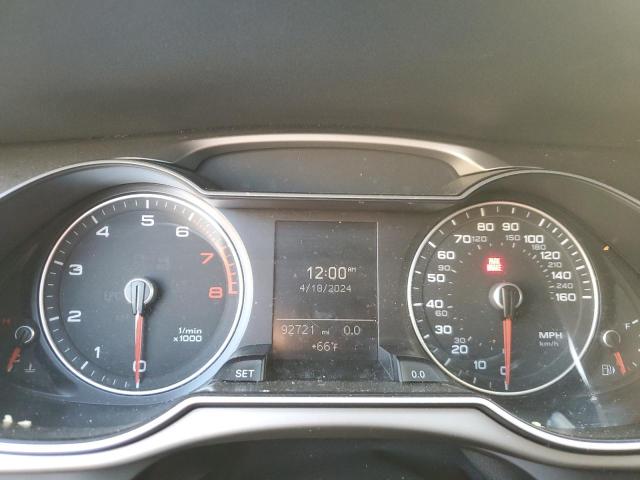 Photo 9 from auction – 2015 AUDI A4 PREMIUM with VIN WAUAFAFL5FN016519