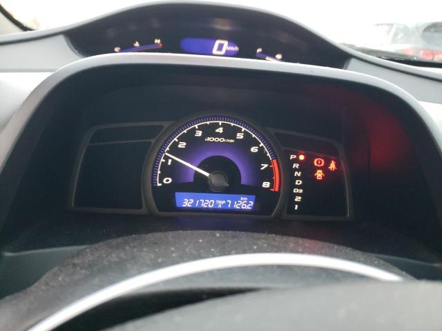 Photo 9 from auction – 2010 HONDA CIVIC EXL with VIN 2HGFA1F09AH008021