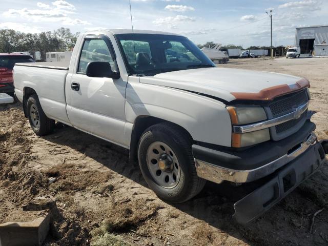 Photo 4 from auction – 2005 CHEVROLET SILVERADO with VIN 1GCEC14VX5Z331874