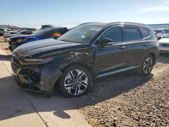 HYUNDAI SANTA FE L 2019 with VIN 5NMS53AA2KH037041 - Photo from auction