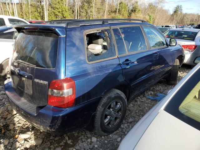 Photo 3 from auction – 2004 TOYOTA HIGHLANDER with VIN JTEEP21A640053047