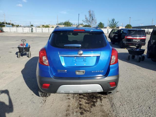 Photo 6 from auction – 2015 BUICK ENCORE CON with VIN KL4CJFSB4FB240185