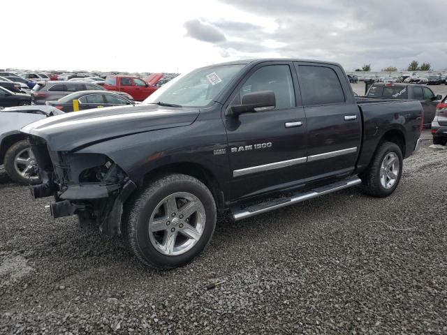 DODGE RAM 1500 2011 with VIN 1D7RV1CT2BS631172 - Photo from auction