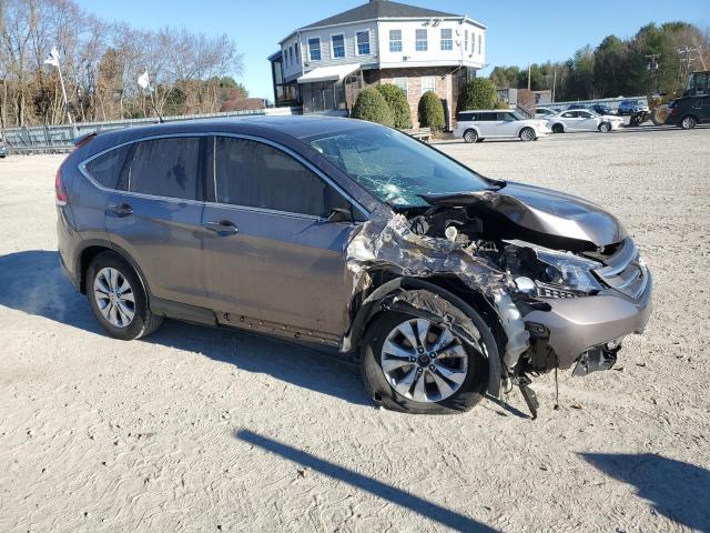 Photo 4 from auction – 2012 HONDA CR-V EX with VIN 5J6RM4H52CL055212