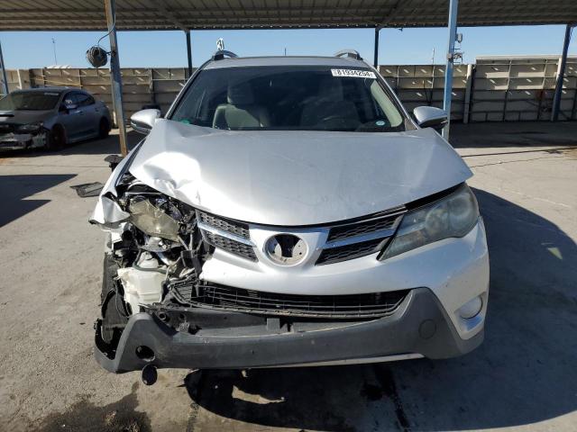 Photo 5 from auction – 2014 TOYOTA RAV4 XLE with VIN JTMWFREV5EJ008078