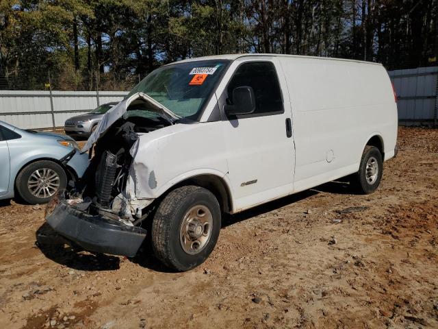CHEVROLET EXPRESS G2 2005 with VIN 1GCGG25V751213796 - Photo from auction