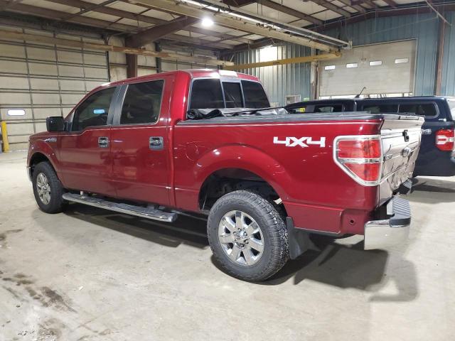 Photo 2 from auction – 2014 FORD F150 SUPER with VIN 1FTFW1EF4EFA09168