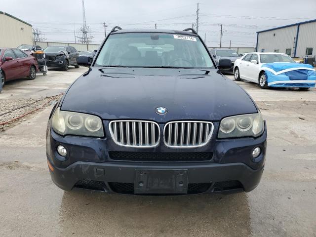 Photo 5 from auction – 2008 BMW X3 3.0SI with VIN WBXPC93418WJ23813