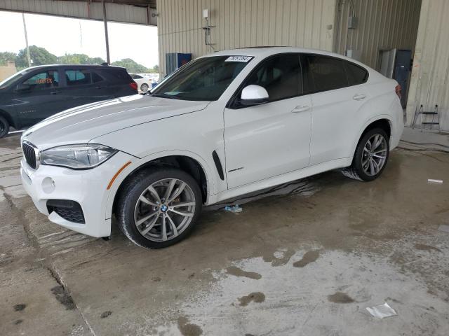 BMW X6 SDRIVE3 2016 with VIN 5UXKU0C56G0F93346 - Photo from auction
