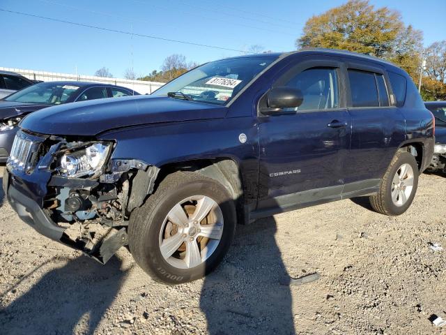 JEEP COMPASS LI 2012 with VIN 1C4NJDCB2CD684991 - Photo from auction
