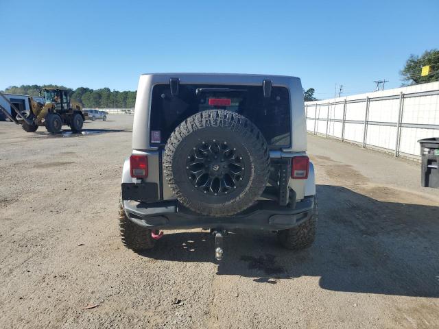 Photo 6 from auction – 2016 JEEP WRANGLER U with VIN 1C4BJWFG7GL290811